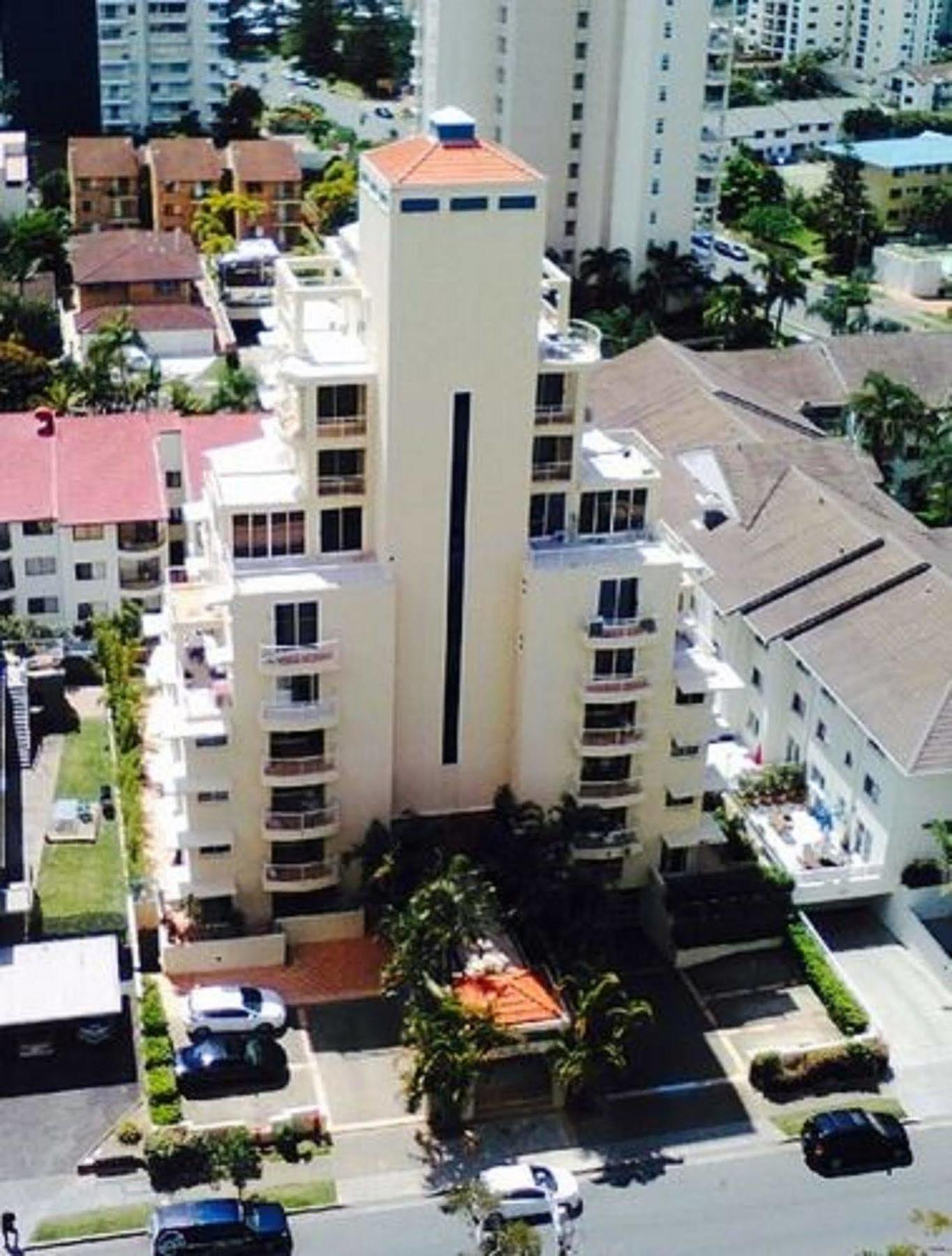 Seychelles On Main Beach Hotel Exterior photo